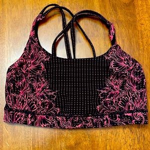 Lululemon Energy Bra Size 8
